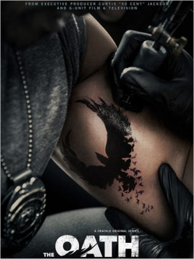 couverture film The Oath