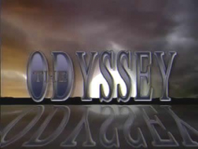 couverture film The Odyssey