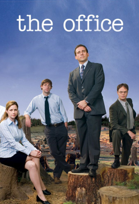 couverture film The Office (US)