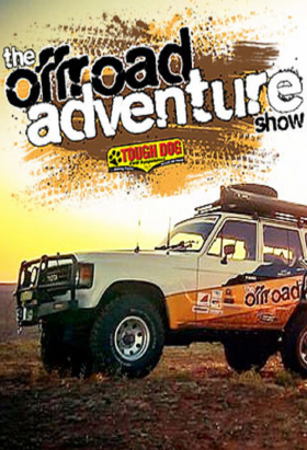 couverture film The Offroad Adventure Show