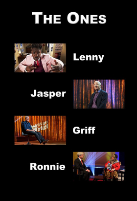 couverture film The Ones