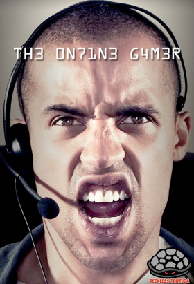 couverture film The Online Gamer