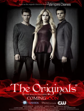 couverture film The Originals