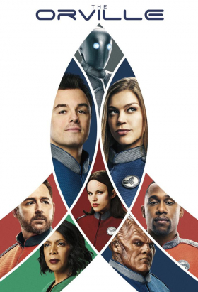 couverture film The Orville