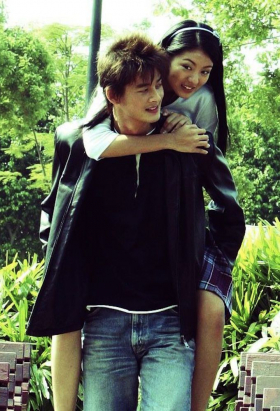 couverture film The Outsiders (2004)