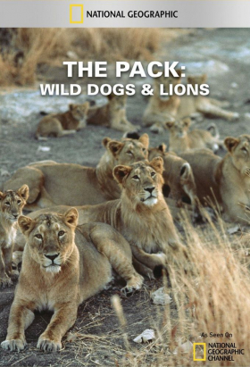 couverture film The Pack