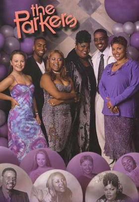 couverture film The Parkers