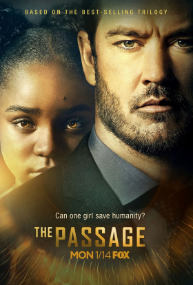 couverture film The Passage
