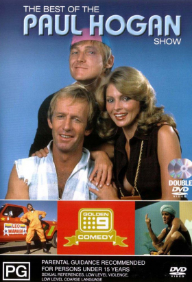 couverture film The Paul Hogan Show