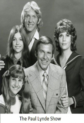couverture film The Paul Lynde Show