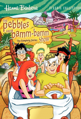 couverture film The Pebbles and Bamm-Bamm Show