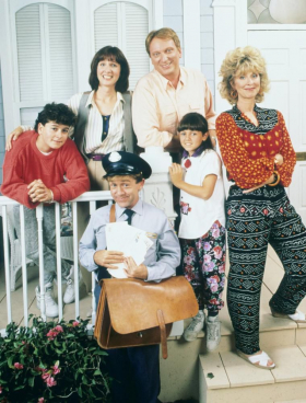 couverture film The People Next Door