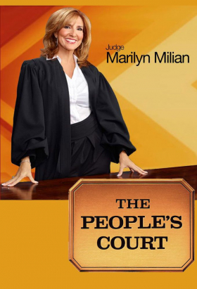 couverture film The People&#039;s Court