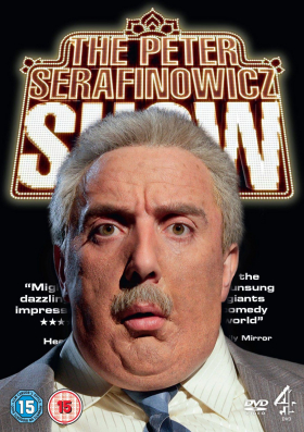 couverture film The Peter Serafinowicz Show