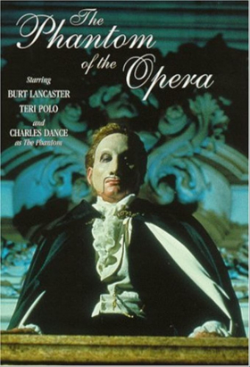 couverture film The Phantom of the Opera