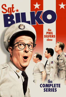 couverture film The Phil Silvers Show