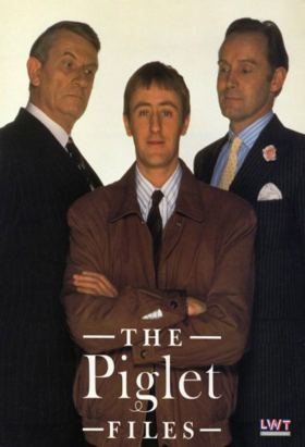 couverture film The Piglet Files