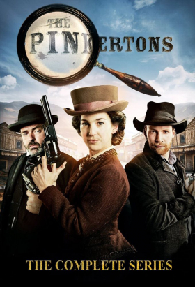 couverture film The Pinkertons