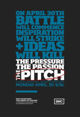 couverture film The Pitch