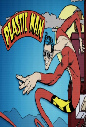 couverture film The Plastic Man Comedy Adventure Show