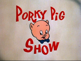 couverture film The Porky Pig Show