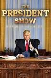 couverture film The President Show