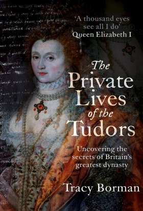 couverture film The Private Lives of the Tudors