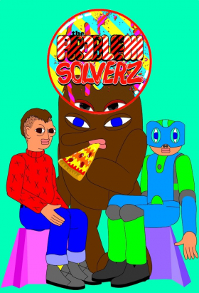 couverture film The Problem Solverz