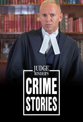 couverture film The Prosecutors: Real Crime and Punishment
