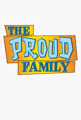 couverture film The Proud Family