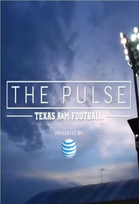 couverture film The Pulse: Texas A&M Football (2014)