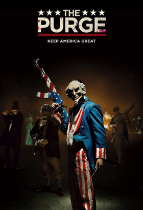 couverture film The Purge