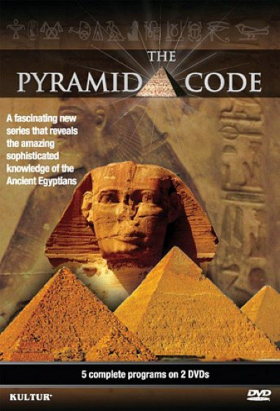 couverture film The Pyramid Code