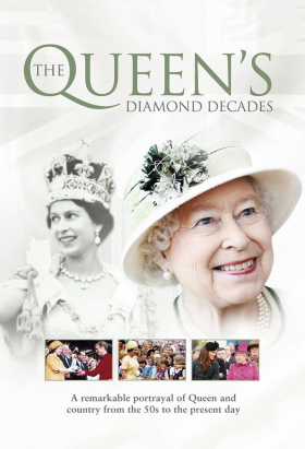 couverture film The Queen's Diamond Decades