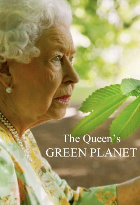 couverture film The Queen's Green Planet