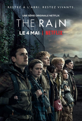 couverture film The Rain
