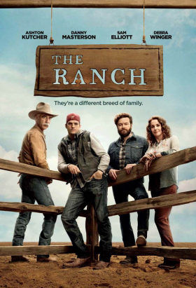 couverture film The Ranch