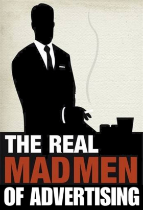 couverture film The Real Mad Men of Advertising