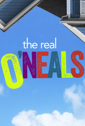 couverture film The Real O'Neals