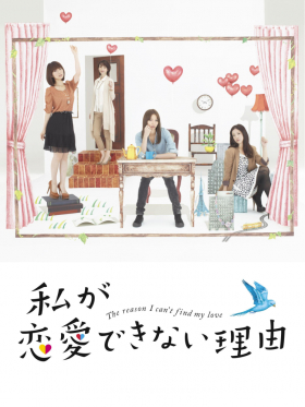 couverture film The Reason I Can't Find My Love