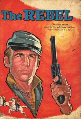 couverture film The Rebel
