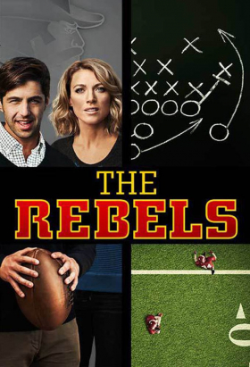 couverture film The Rebels