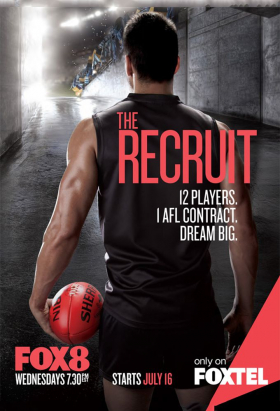 couverture film The Recruit