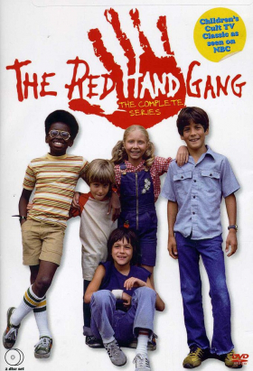 couverture film The Red Hand Gang