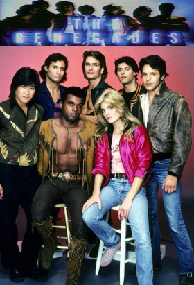 couverture film The Renegades