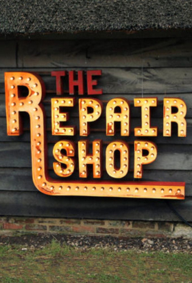 couverture film The Repair Shop