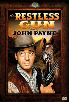 couverture film The Restless Gun