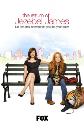 couverture film The Return of Jezebel James
