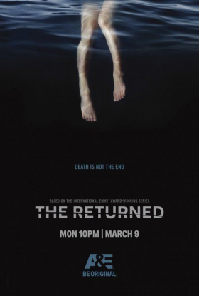 couverture film The Returned (US)