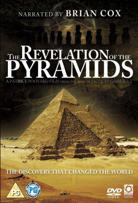 couverture film The Revelation of the Pyramids
